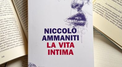 La vita intima di Niccolò Ammaniti - Scatti dalla mia libreria